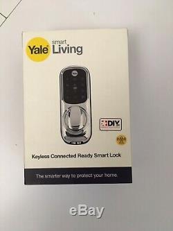 Yale keyless connected smart door lock
