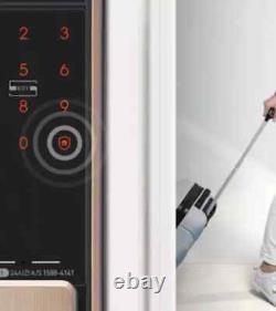 Zigbang SHP-P71 Keyless Fingerprint Push Pull Digital Smart Door Lock