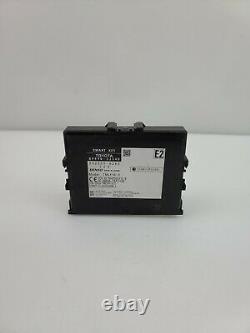 2013 2014 Lexus Es300h Es350 Smart Key Key Lock Control Module Oem