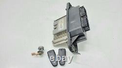 2015-2017 Lincoln Navigator 3.5l Module Engine Ecu Avec 2 Clés Et Oem Lock