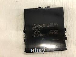 2016-2017 Toyota Prius Theft Locking Keyless Smart Key Module Oem 16-17