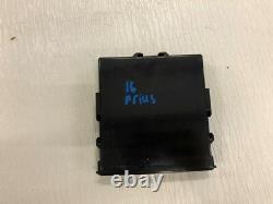 2016-2017 Toyota Prius Theft Locking Keyless Smart Key Module Oem 16-17