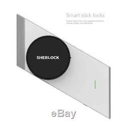 2019 Nouveau Sherlock Bluetooth Smart Accueil Porte Sans Clé De Verrouillage Électronique App Sans Fil