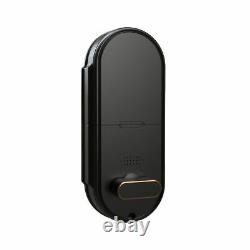 Aleko 3-en-1 Keyless Entry Smart Door Fingerprint Lock Avec Clavier Tactile