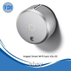 Août Smart Wi-fi Lock Asl-05