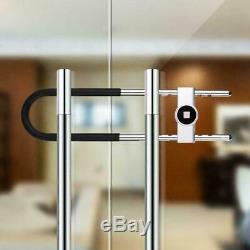 Biométrique D'empreintes Digitales Sans Clé Smart Lock Antivol De Verrouillage De Porte Cadenas De Sécurité