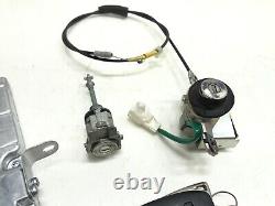 Calculateur moteur 2013-2015 LEXUS GS350 avec clé et interrupteur de démarrage OEM