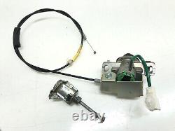 Calculateur moteur 2013-2015 LEXUS GS350 avec clé et interrupteur de démarrage OEM