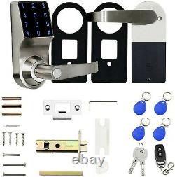 Colosse Ndl319 Keyless Electronic Trusted Digital Smart Door Lock, Clavier