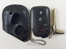 D'origine Lexus Rx 10-15 Oem Remote Fob Smart Key Moins Entrée Blank Uncut Car USA