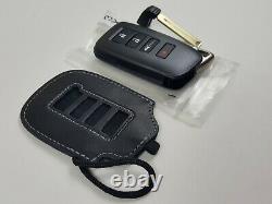 D'origine Lexus Rx Nx LX 20-21 Oem Fob Smart Key Moins Entrée Découpe À Distance G