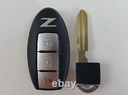 D'origine Nissan 370z 09-18 Z Oem Smart Key Moins Entrée Découpage À Distance Insert