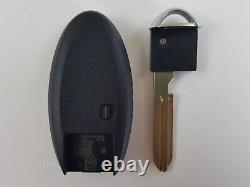 D'origine Nissan 370z 09-18 Z Oem Smart Key Moins Entrée Découpage À Distance Insert