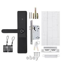 Empreinte Digitale Biométrique Smart Digital Keypad Code D'entrée Sans Clé Smart Door Lock