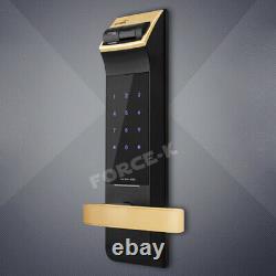Empreinte Digitale Doorlock Gateman F300-fh Digital Smart Doorlock Hook Keyless Lock
