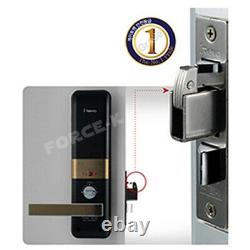 Empreinte Digitale Doorlock Gateman F300-fh Digital Smart Doorlock Hook Keyless Lock