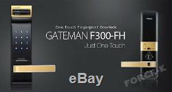 Empreinte Digitale Gateman F300-fh Digitals Smart Lock Crochet De Verrouillage Sans Clé
