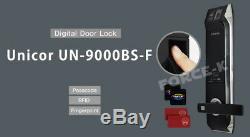 Empreintes Digitales Unicor Onu-serrure 9000bs-f Numérique Intelligent Sans Clé De Verrouillage Passcode + Rfid
