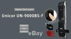 Empreintes Digitales Unicor Onu-serrure 9000bs-f Numérique Intelligent Sans Clé De Verrouillage Passcode + Rfid