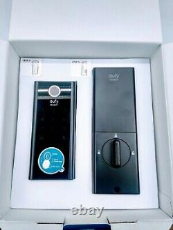 Eufy Security Smart Lock Touch, Détecteur D'empreintes Digitales, Boîte Ouverte Sans Clé