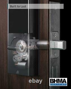 Eufy Security Smart Lock Touch Et Wi-fi, Détecteur D'empreintes Digitales, Entrée Sans Clé