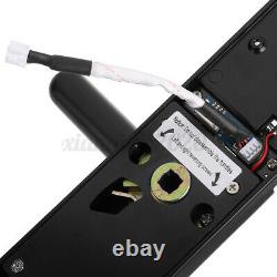 Fingerprint Smart Wifi Bluetooth Door Lock Keyless Security Waterproof Keypad Fr