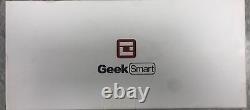 Geek Smart L-f504 Deadbolt Serrure De Porte Intelligente, Entrée Sans Clé (nouveau)