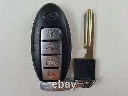 Infiniti G35 Original 05-07 Oem Smart Key Moins D'entrée Fob À Distance Blank Uncut USA