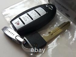 Infiniti G35 Original 05-07 Oem Smart Key Moins D'entrée Fob À Distance Blank Uncut USA