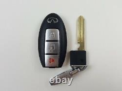 Infiniti Original 05-08 Fx35 Fx45 Fx 35 Oem Smart Key Moins Entrée À Distance Blank Us