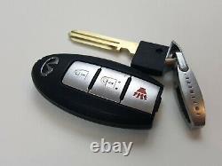 Infiniti Original 05-08 Fx35 Fx45 Fx 35 Oem Smart Key Moins Entrée À Distance Blank Us