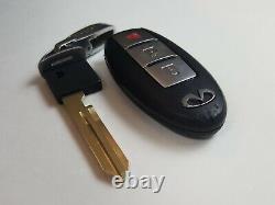 Infiniti Original 05-08 Fx35 Fx45 Fx 35 Oem Smart Key Moins Entrée À Distance Blank Us