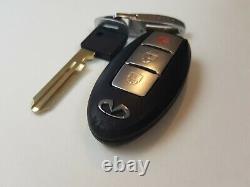 Infiniti Original 05-08 Fx35 Fx45 Fx 35 Oem Smart Key Moins Entrée À Distance Blank Us