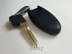 Infiniti Original 05-08 Fx35 Fx45 Fx 35 Oem Smart Key Moins Entrée À Distance Blank Us