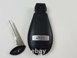 Jeep Original Déverrouillé Grand Cherokee 11-13 Oem Smart Key Moins La Télécommande D'entrée