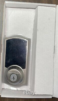 Kwikset 919 Trl Premis 15 Smt Cp Écran Tactile Keyless Smart Lock