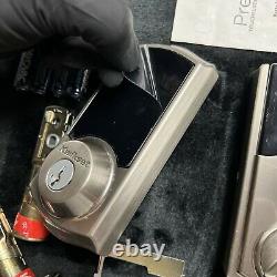 Kwikset 919 Trl Premis 15 Smt Cp Écran Tactile Keyless Smart Lock Missing Screw