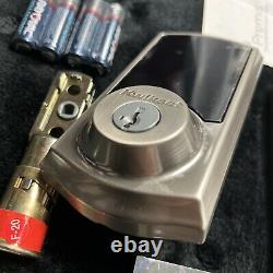 Kwikset 919 Trl Premis 15 Smt Cp Écran Tactile Keyless Smart Lock Missing Screw