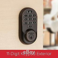 Kwikset 99380-002 Halo Wi-fi Smart Lock Entrée Sans Clé. Financement Disponible