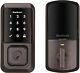 Kwikset 99390-002 Halo Wi-fi Smart Lock Keyless Entrée Écran Tactile Électronique