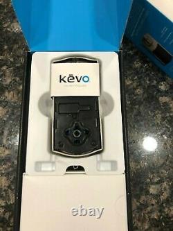 Kwikset Kevo Smart Lock Avec Touche Bluetooth Sans Clé 99250-202