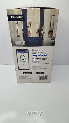 La serrure de porte mortaise sans clé Schlage Encode Camelot Smart Wifi Deadbolt a-t-elle été testée? Lire