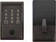 Le Schlage? Be489wb Cen 716 Century Encode Smart Wifi Porte Lock & Alarme, Bronze Vieilli