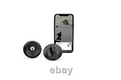 Level Lock Smart Lock Entrée Sans Clé Smartphone Access Bluetooth Activated Works