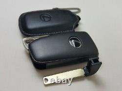 Lexus Original Déverrouillé LX Rx Nx 20-21 Oem Fob Smart Key Blank D'entrée Moins À Distance