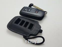 Lexus Original Déverrouillé Nx 15-20 Fob Oem Smart Key Moins D'entrée À Distance Blank Uncut