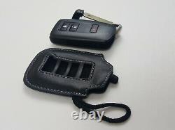 Lexus Original Déverrouillé Nx 15-20 Fob Smart Key Moins D'entrée À Distance Blank Uncut USA