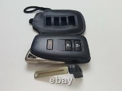 Lexus Original Déverrouillé Nx 15-20 Fob Smart Key Moins D'entrée À Distance Blank Uncut USA