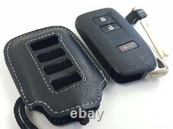 Lexus Original Déverrouillé Nx 15-20 Oem Smart Key Moins Entry Remote Fob Blank Car