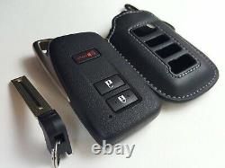 Lexus Original Déverrouillé Nx 15-20 Oem Smart Key Moins Entry Remote Fob Blank Car